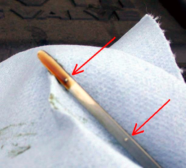 Do Not Be A Dipstick When Locating Your Dipstick! ???? – Pip's Tips