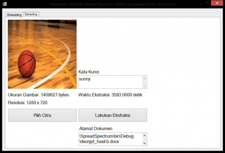 Portofolio Proyek Skripsi Pip Tools