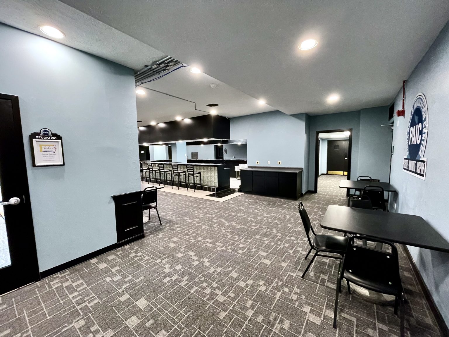 Piqua Arts and Innovation Center Studios & CoWork