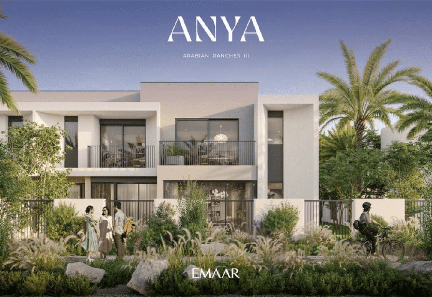 4 Bedroom Townhouse for Sale at Arabian Ranches 3 PIR Real Estate