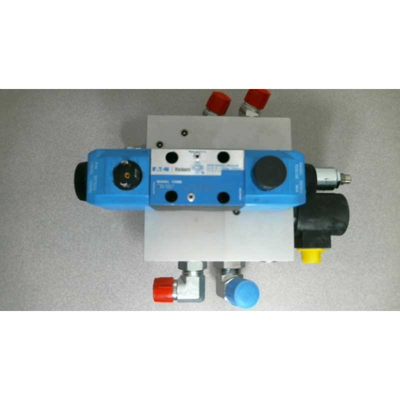 VALVE BODY ASSY P50 FLUIDTECH NEW 02315302 Piranha Metal Fabrication