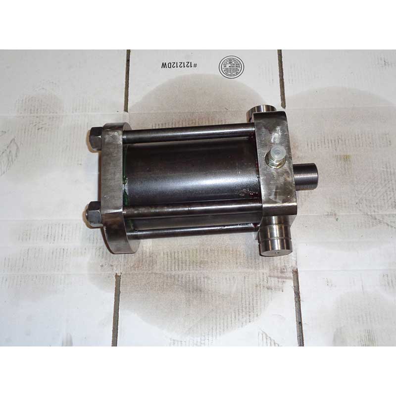 Complete Rear Cylinder Assembly (276701) - Piranha Metal Fabrication