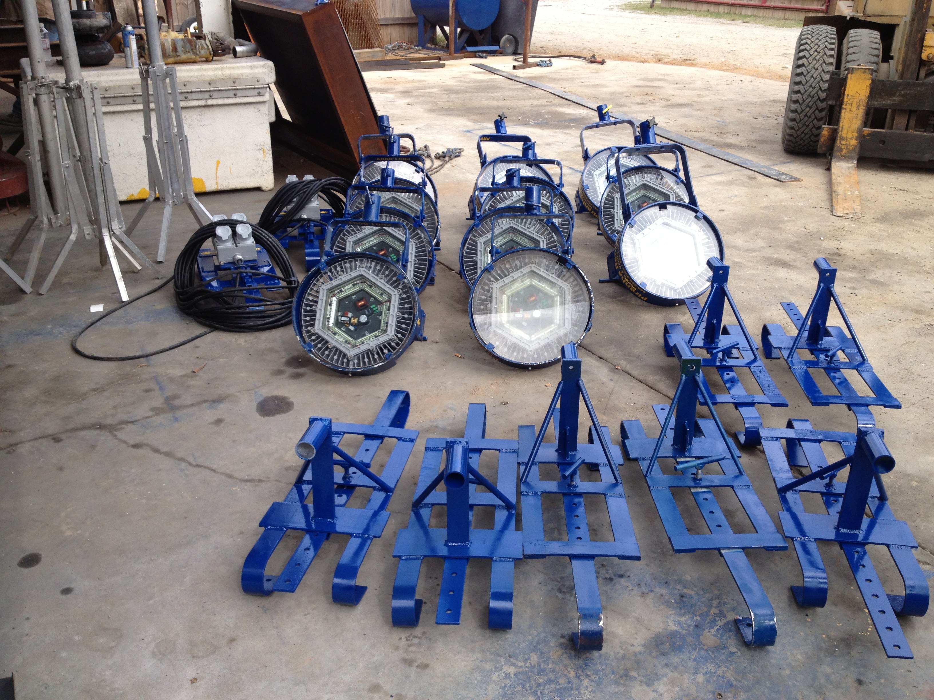 Hazardous Location Lights