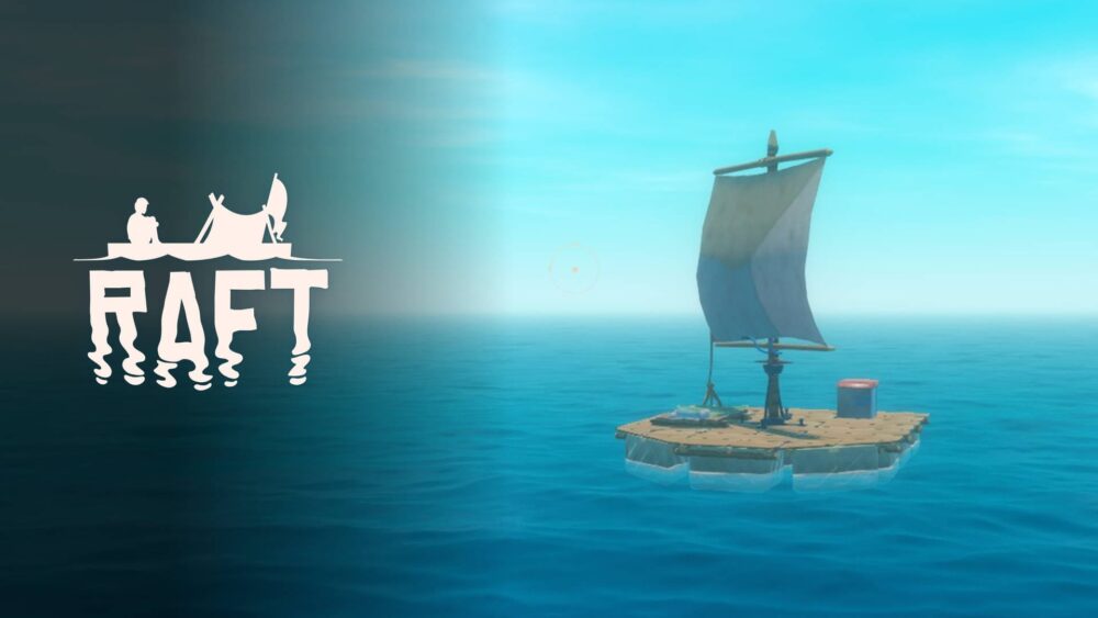 Explore Top Survival Games Like Raft Today