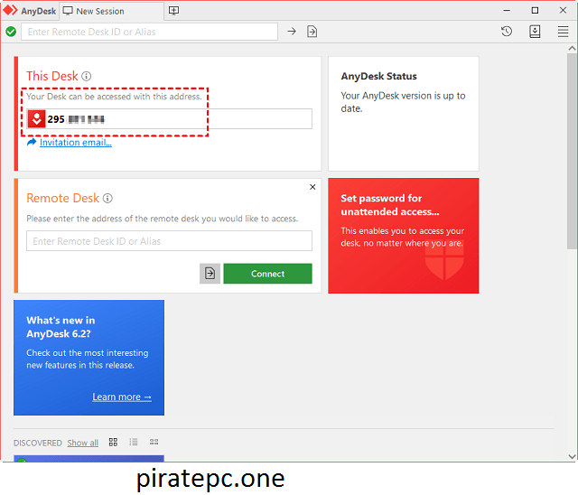 Anydesk Download Windows 10 With License Key [2023] PiratePC