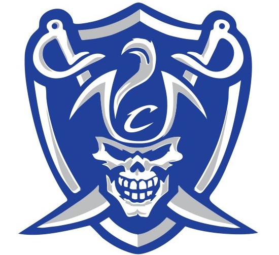 Football Charlestown Pirate Pride