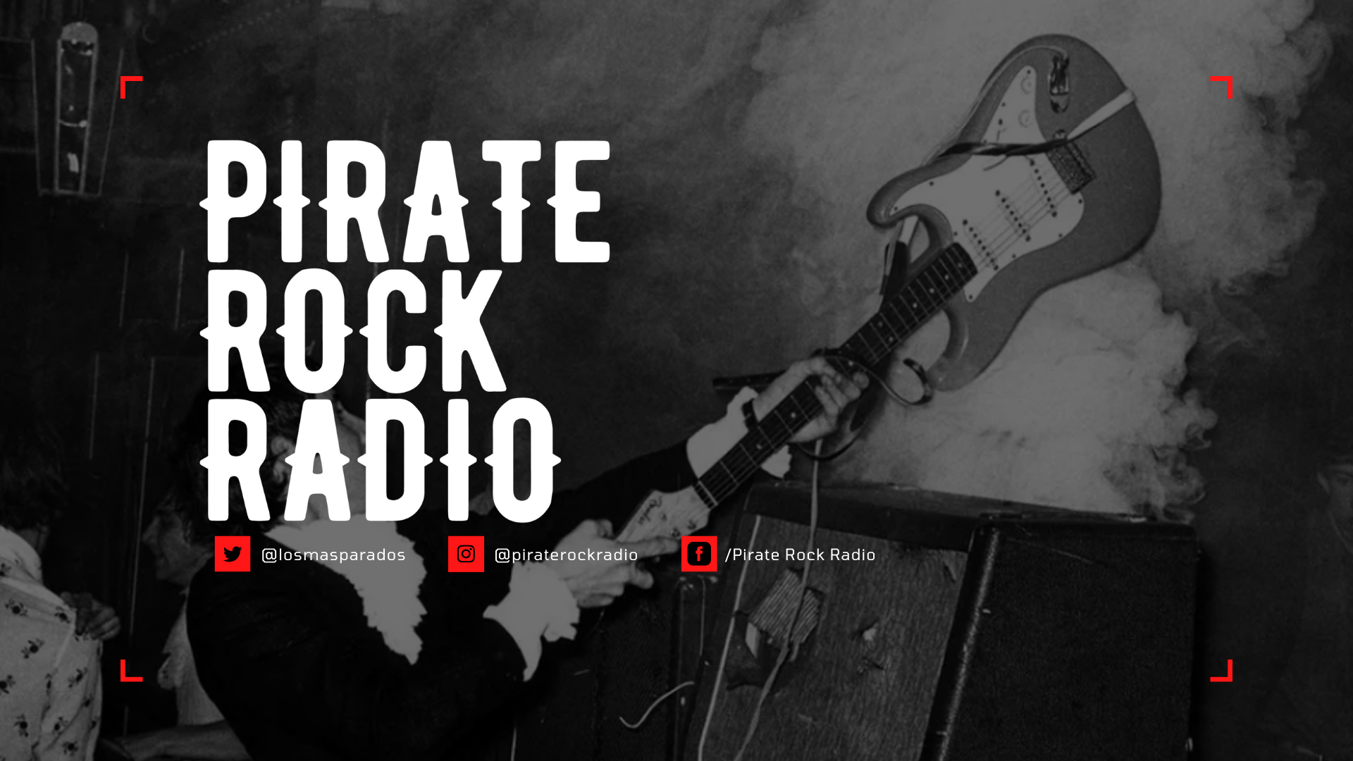 Radio Pirate Rock Radio