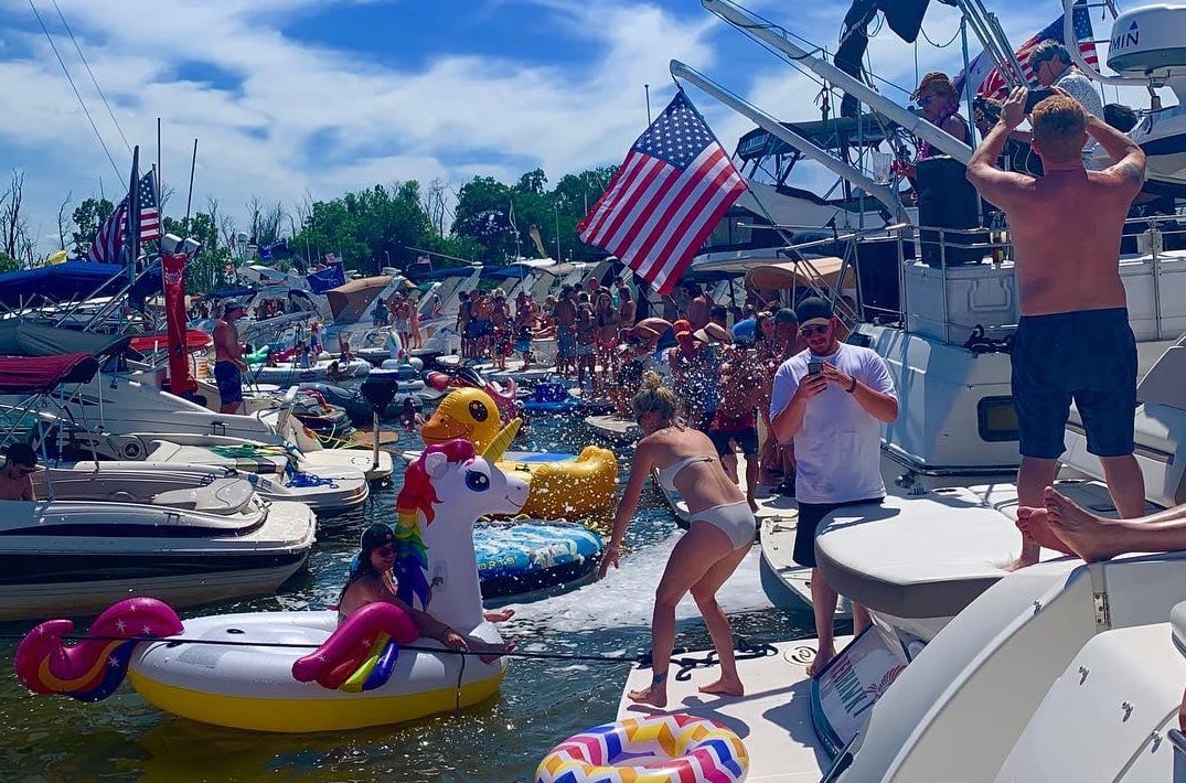BelmontaPalooza 2022 NEXT Weekend! The Pirate's Guide to Boating