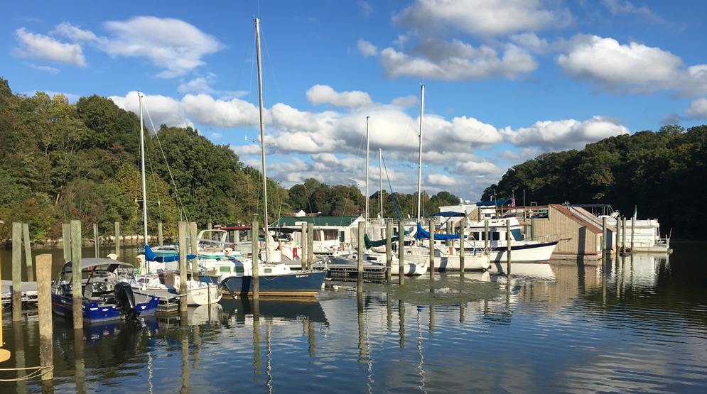 Tantallon Marina The Pirate's Guide to Boating