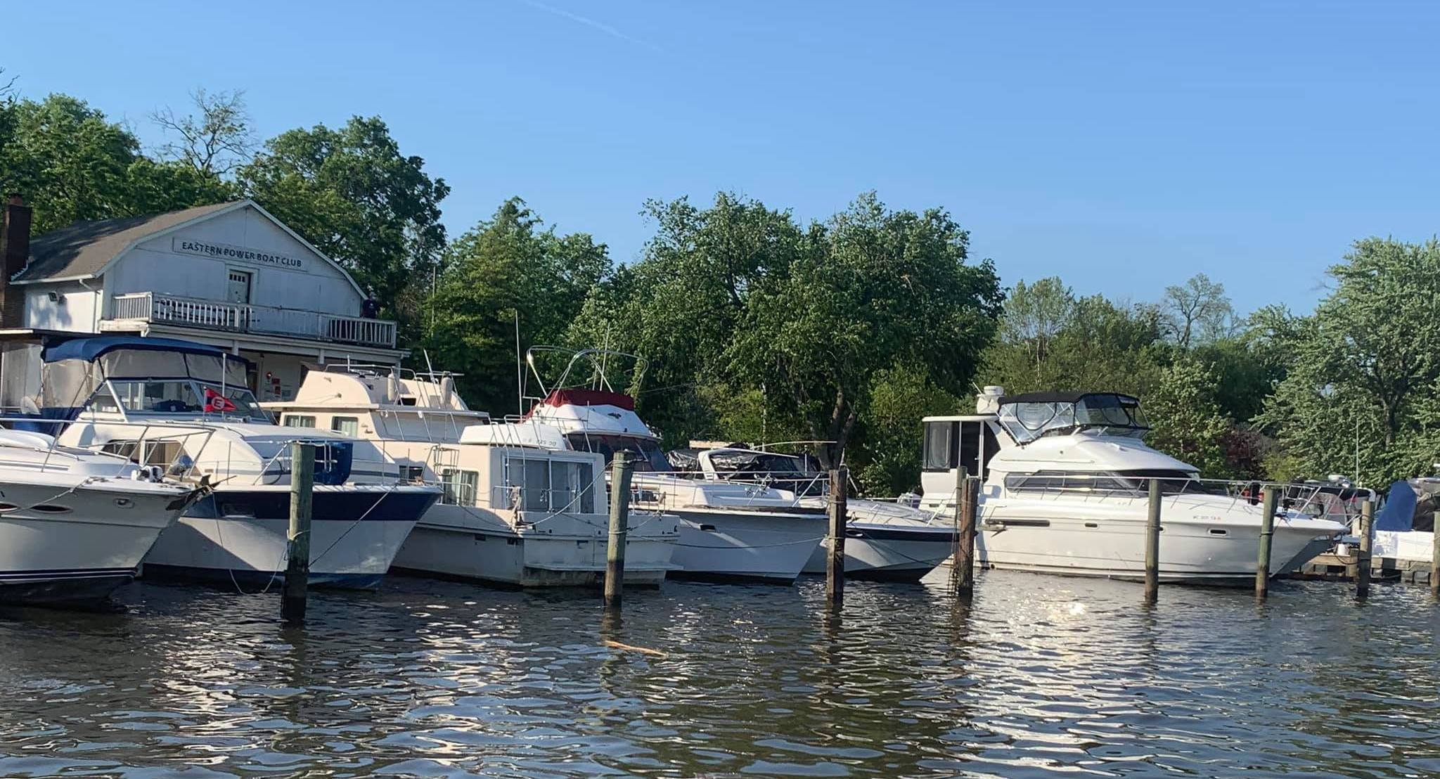 Eastern Power Boat Club Marina The Pirate's Guide to Boating