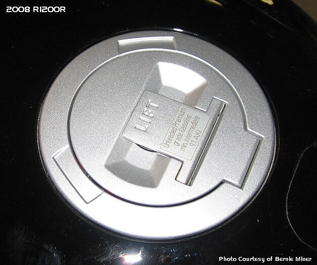 Billet Aluminum BMW Gas Cap Kit from Pirates' Lair at 828.628.7093 EST