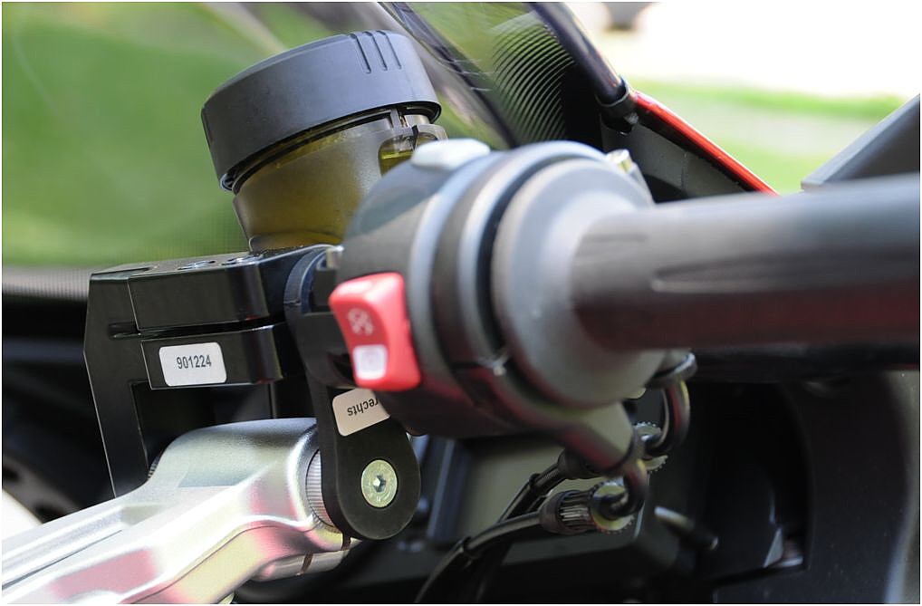 Bmw k1300s bar risers