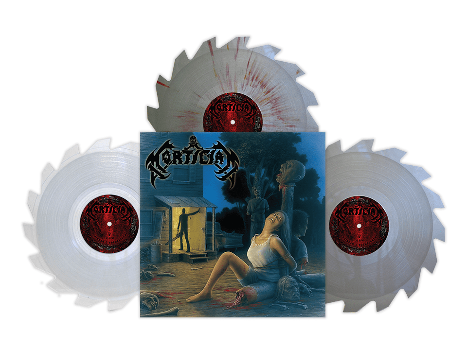 Mortician “Chainsaw Dismemberment” RECORD OF THE WEEK