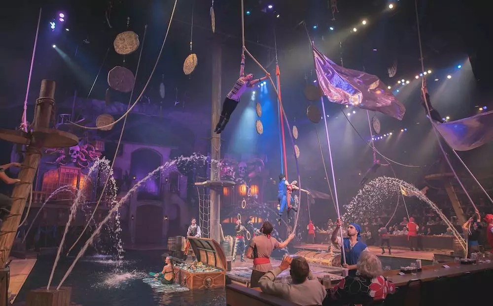 The Most Asked Questions About Pirates Voyage in Pigeon