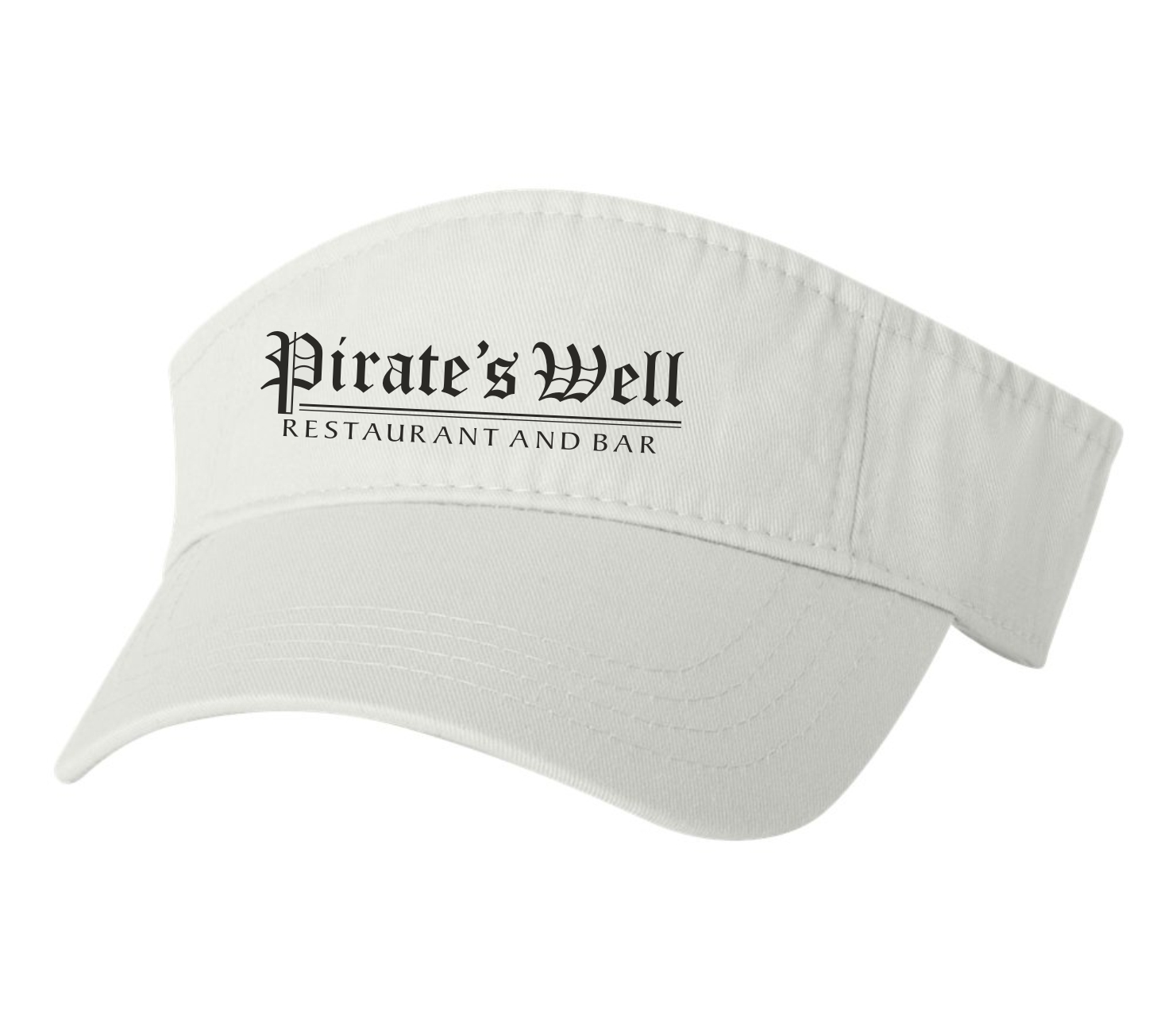 Pirate's Well Visor Pirates Well