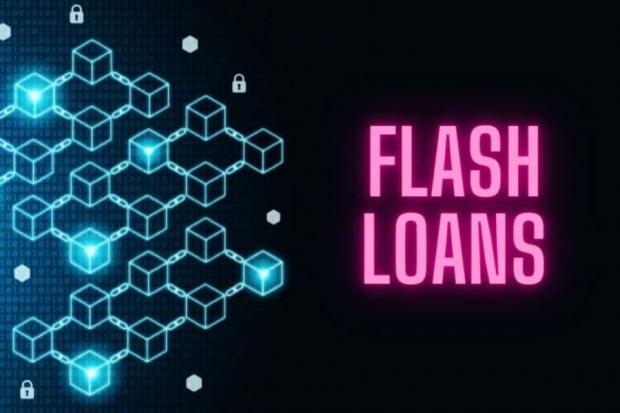 Crypto "Flash Loans" Allow Borrowing And Repayment In Seconds To