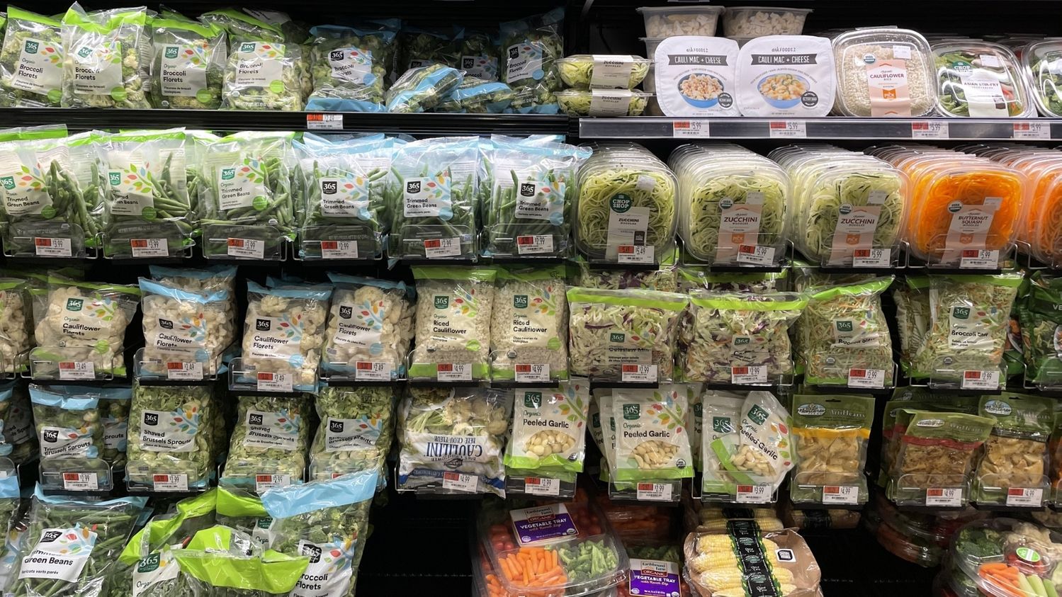 Tell Whole Foods Stop using wasteful plastic packaging