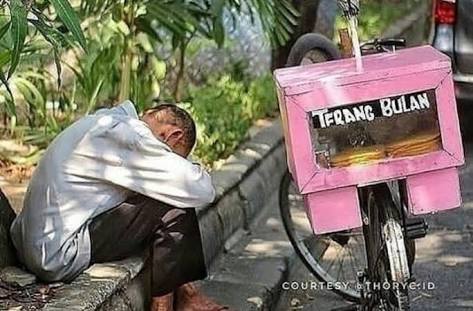 Warga Masyarakat Bingun Tata Cara Peraturan Yang Benar Penerima BLT - PIRNAS