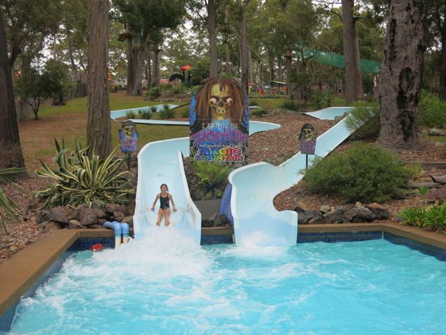 Flying Pirouettes Merimbula’s Magic Mountain