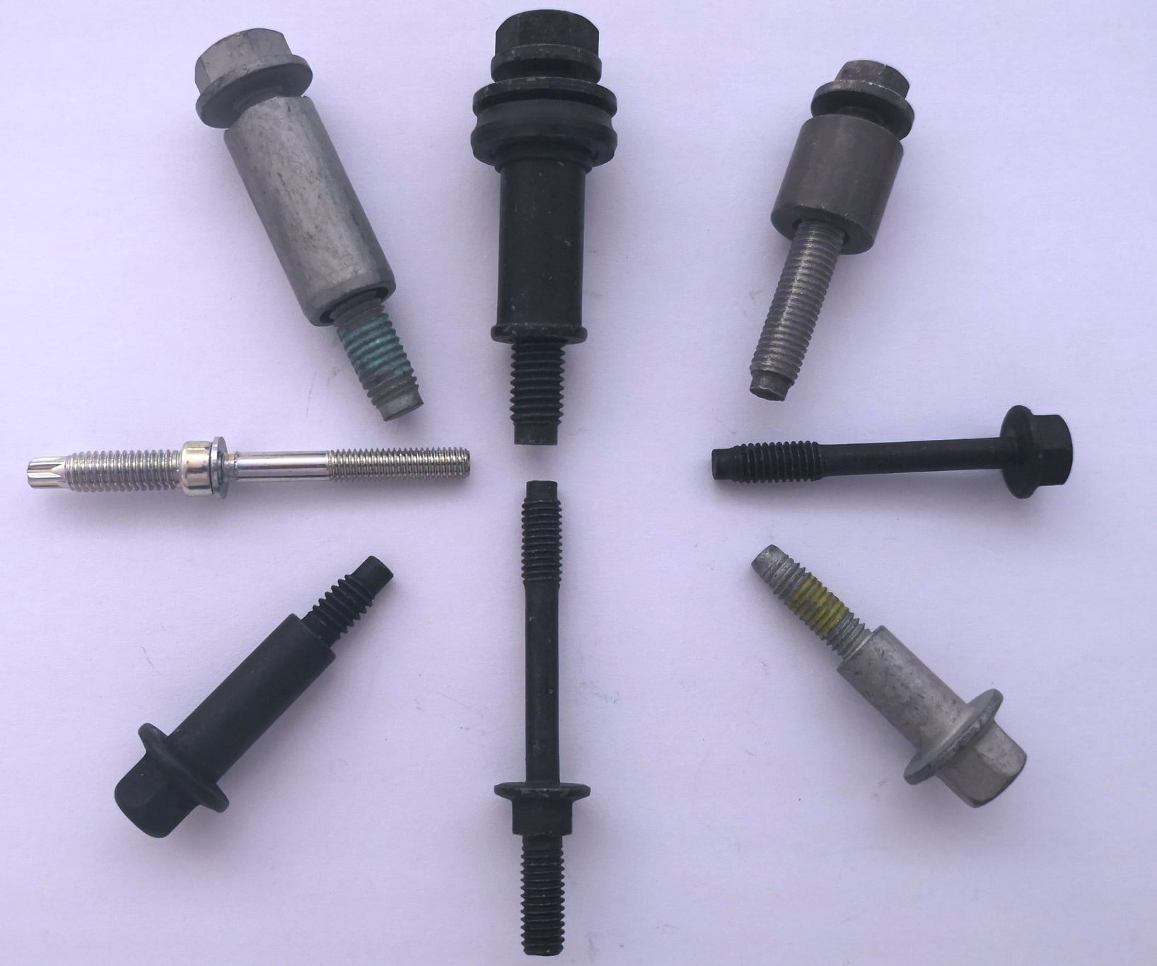 AUTOMOTIVE FASTENERS & FIXATIONS PIRPED International