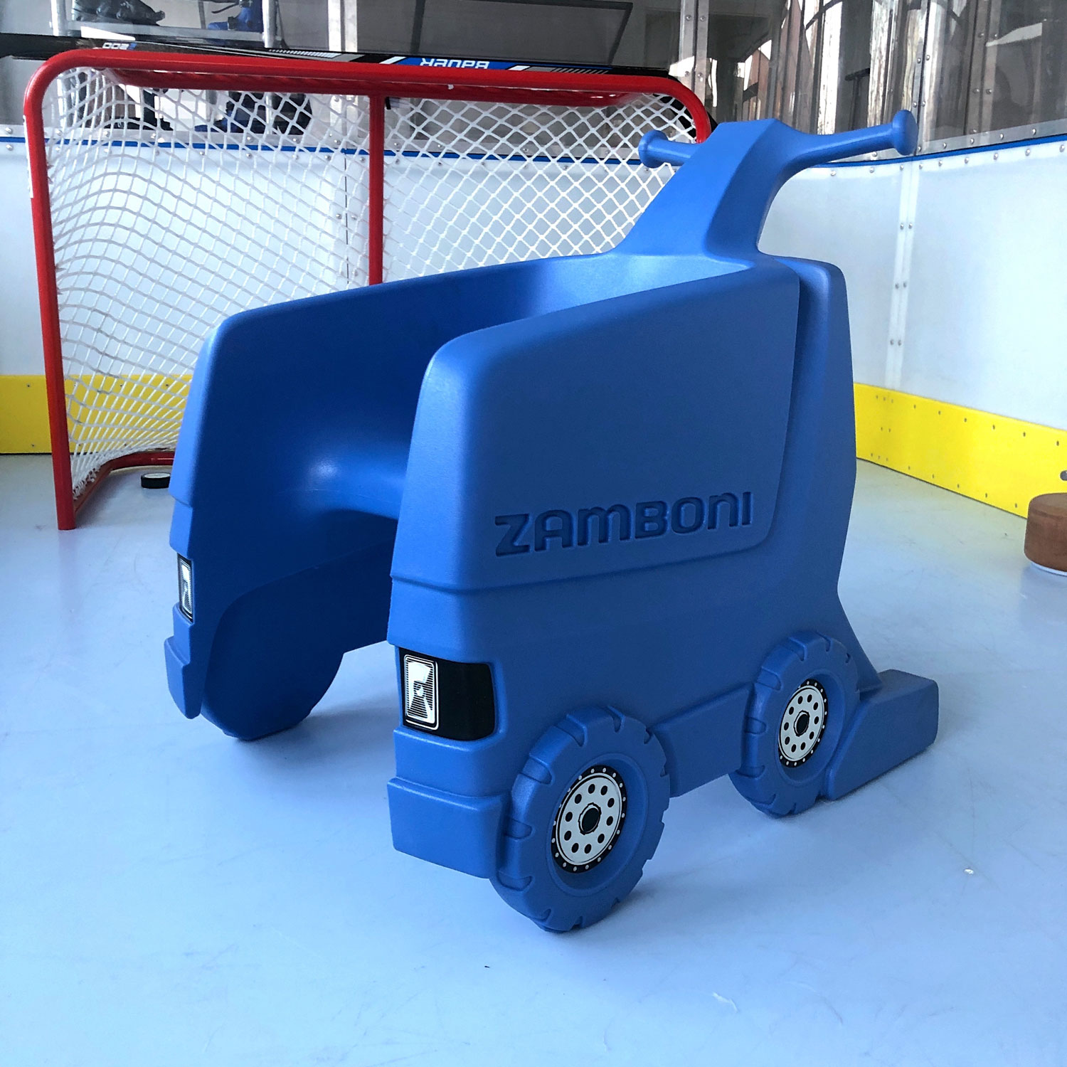 Rolba Zamboni