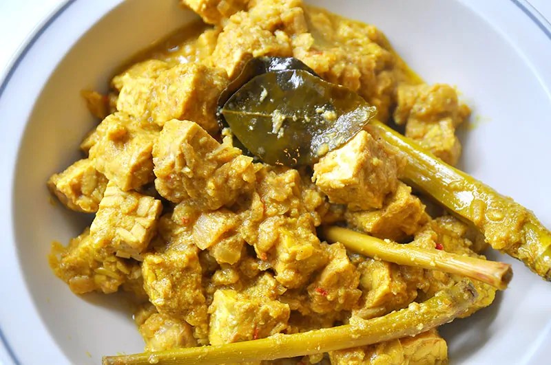 Indonesian Tempeh Recipes