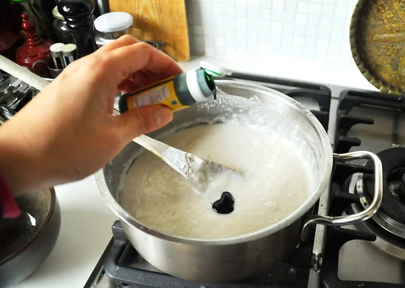 Pandan Zelf extract Maken