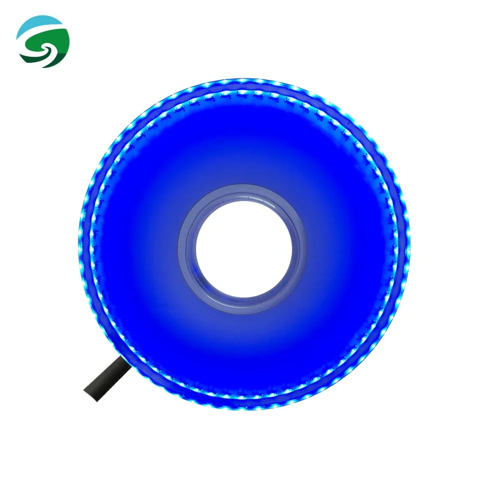 LED Donut Light 10W LED Swimming Pool Light