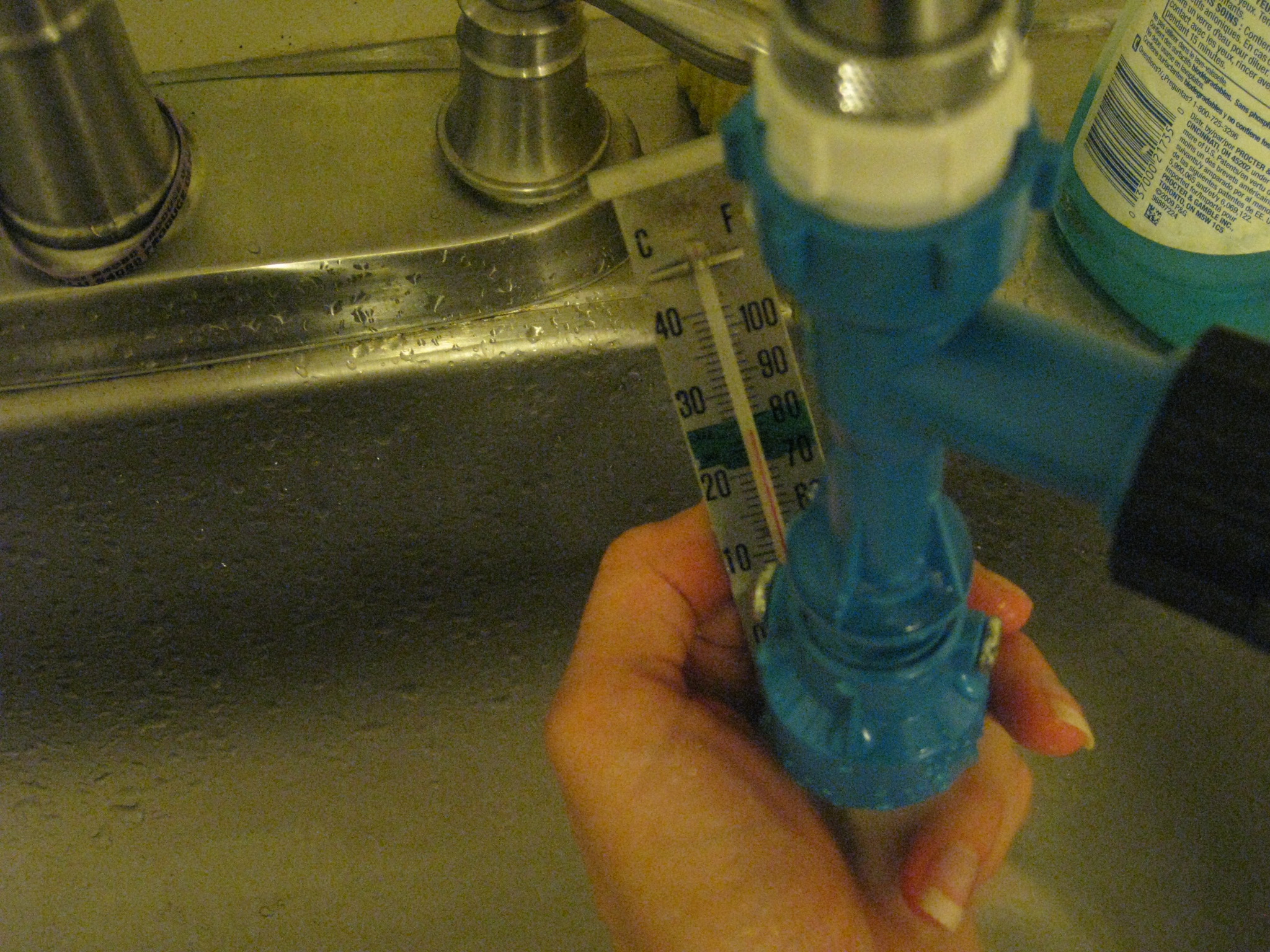 Adjusting Adjusting Water Softener