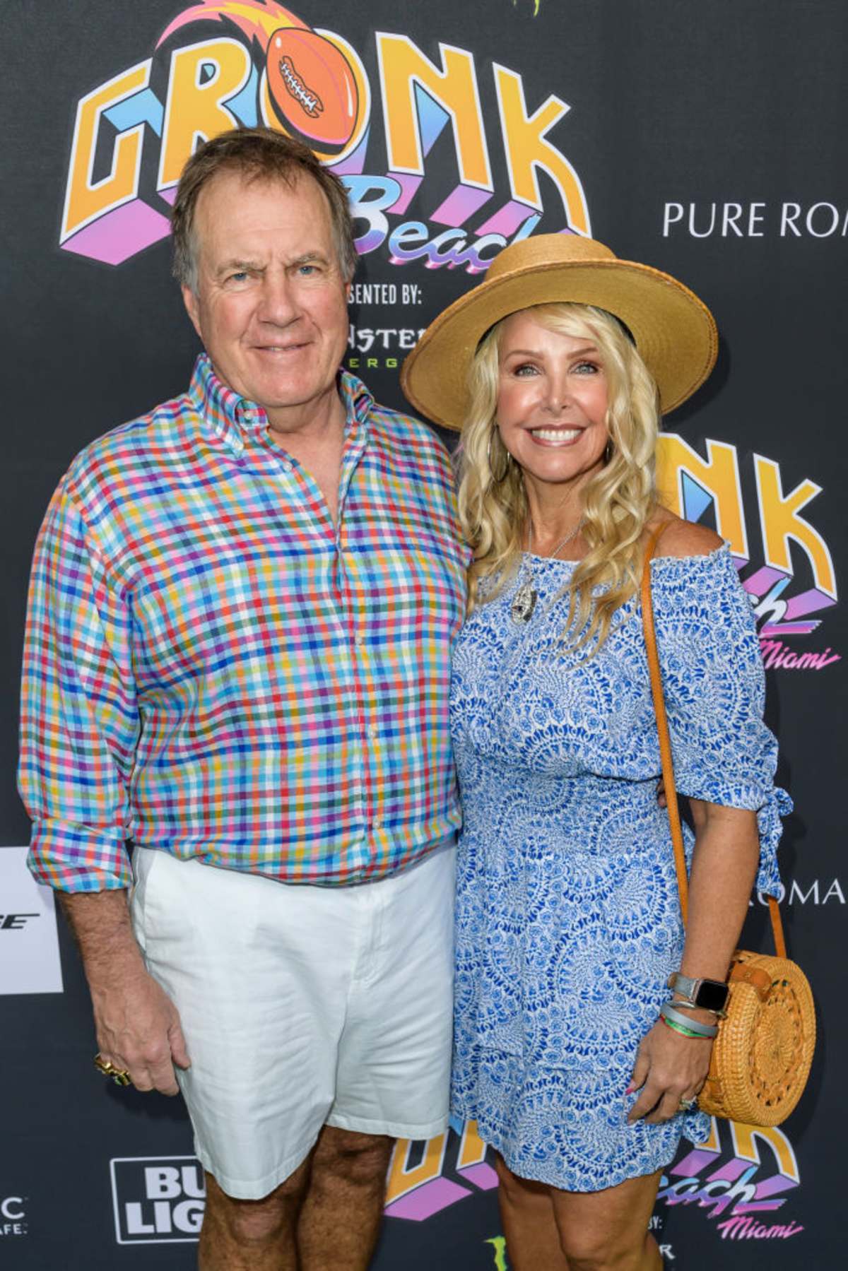Bill Belichick, 72, 'acting like a college kid' since he found love