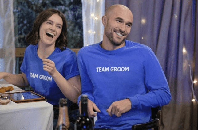 'One Perfect Wedding' Full Cast List Meet Taylor Cole, Jack Turner and