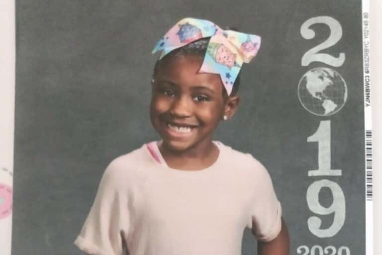 GoFundMe campaign for Floyd's 6yearold daughter raises over 1