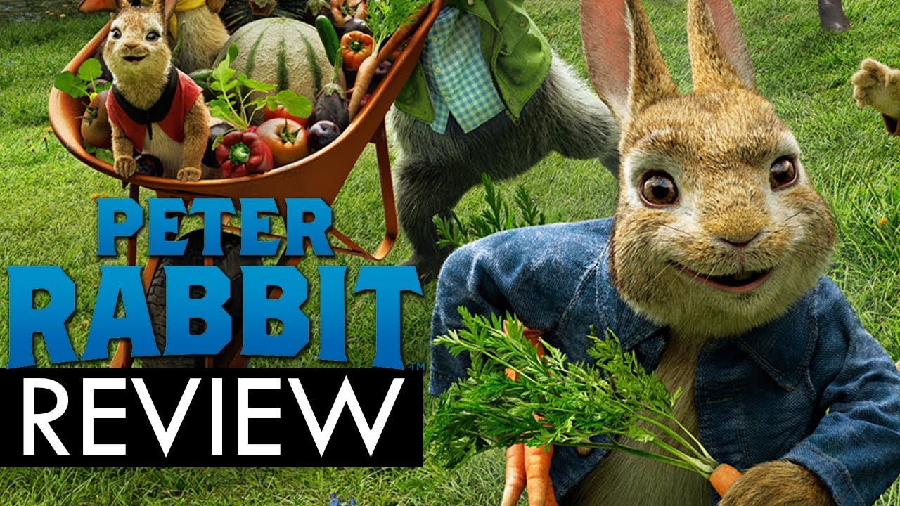 “Peter Rabbit” Movieguide Review Pisgah View