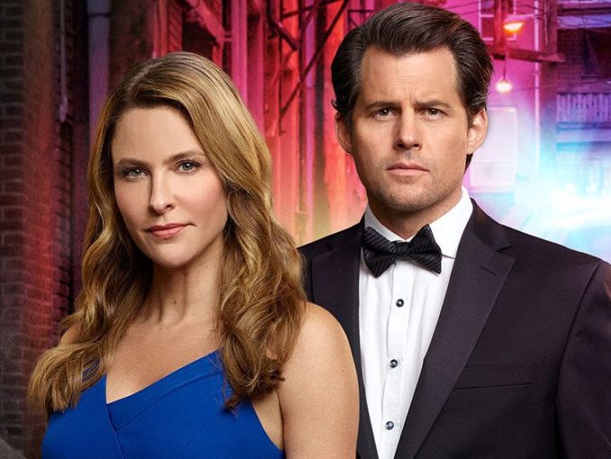 Love to the Rescue Hallmark Channel Pisgah View