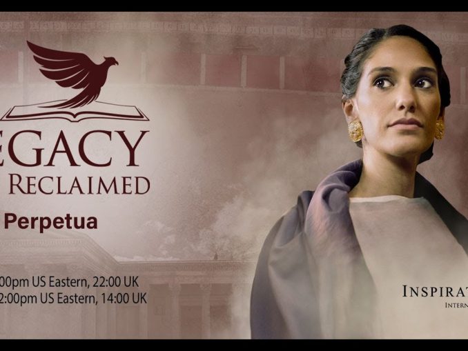 Love Comes Softly TBN Pisgah View