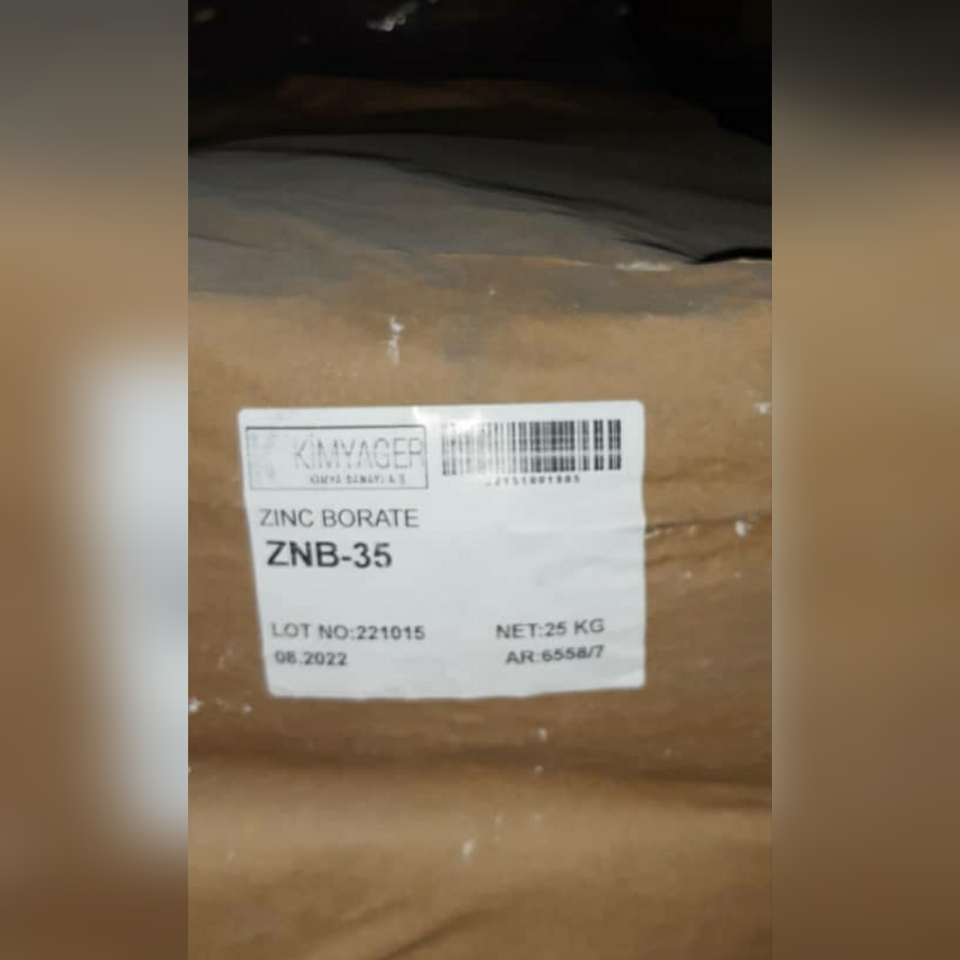 Zinc Borate in Various Industries PISHRO CHEM