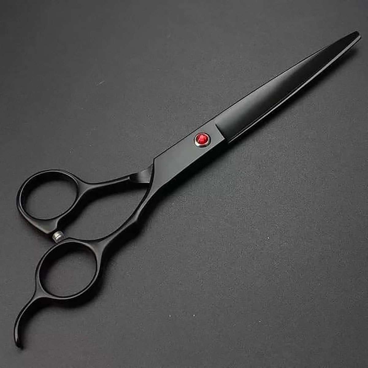 Barber Scissors Japanese Steel Pissco