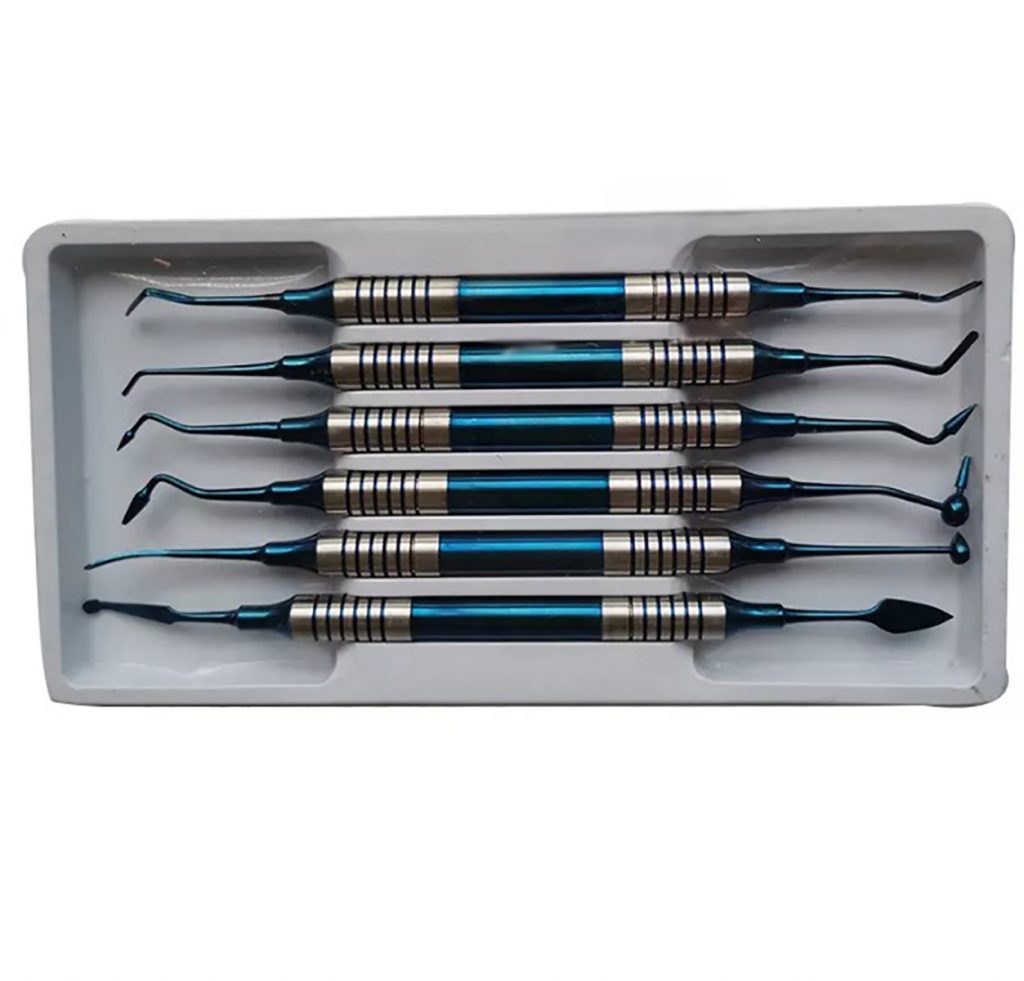 Composite Filling Instruments Sets Pissco