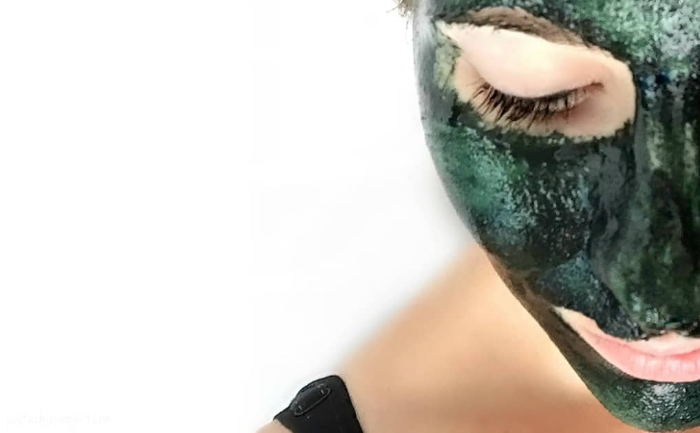 Green Goddess Spirulina Face Mask The Pistachio Project