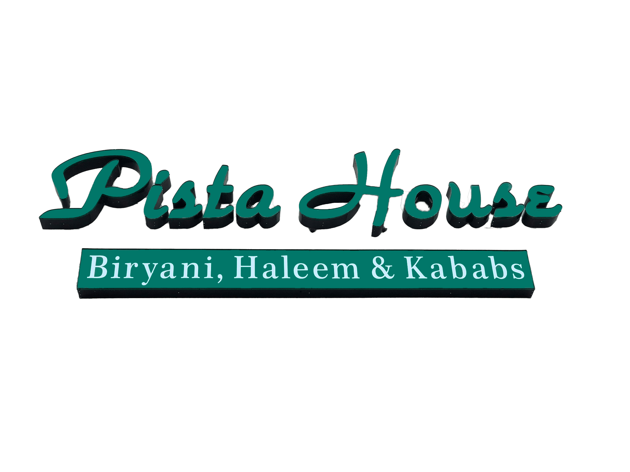 sign of pista house texas