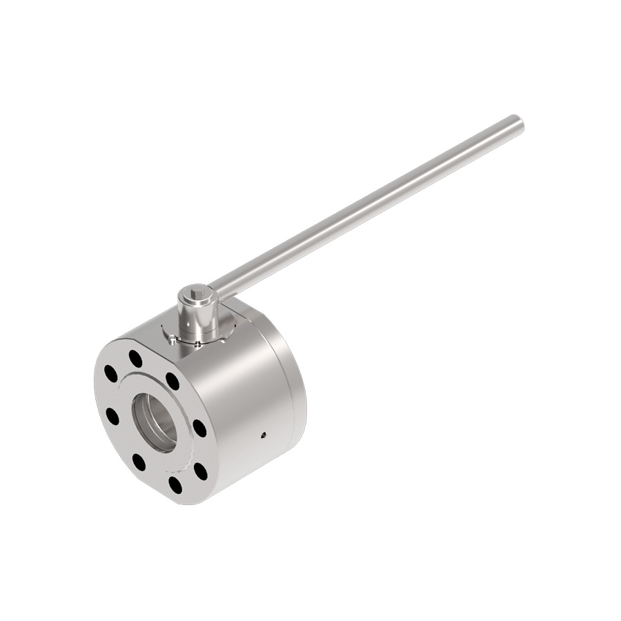 Ball valves for the oilproduction and gasindustry by Pister Kugelhähne GmbH Germany