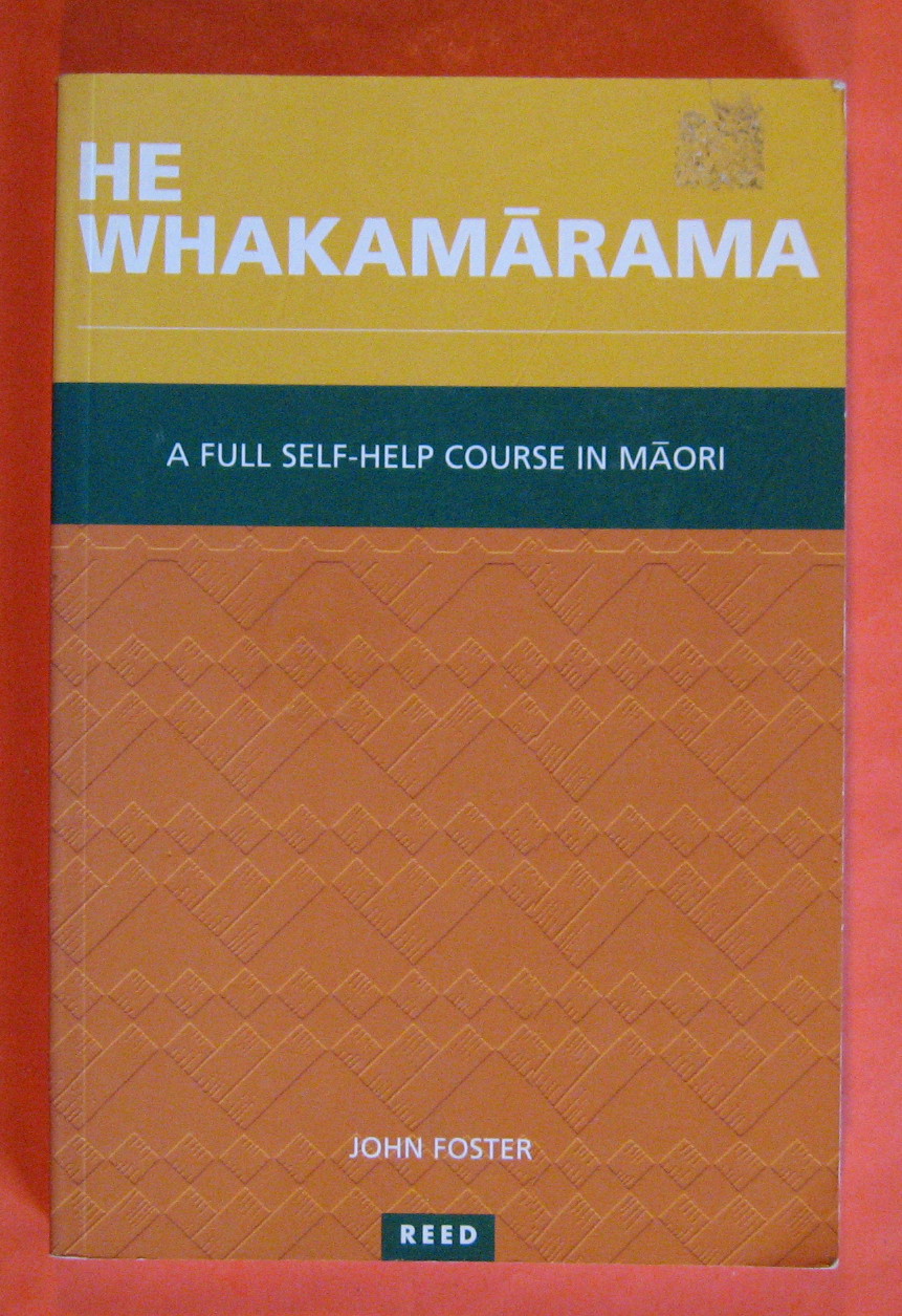 He Whakamarama A Full SelfHelp Course in Maori