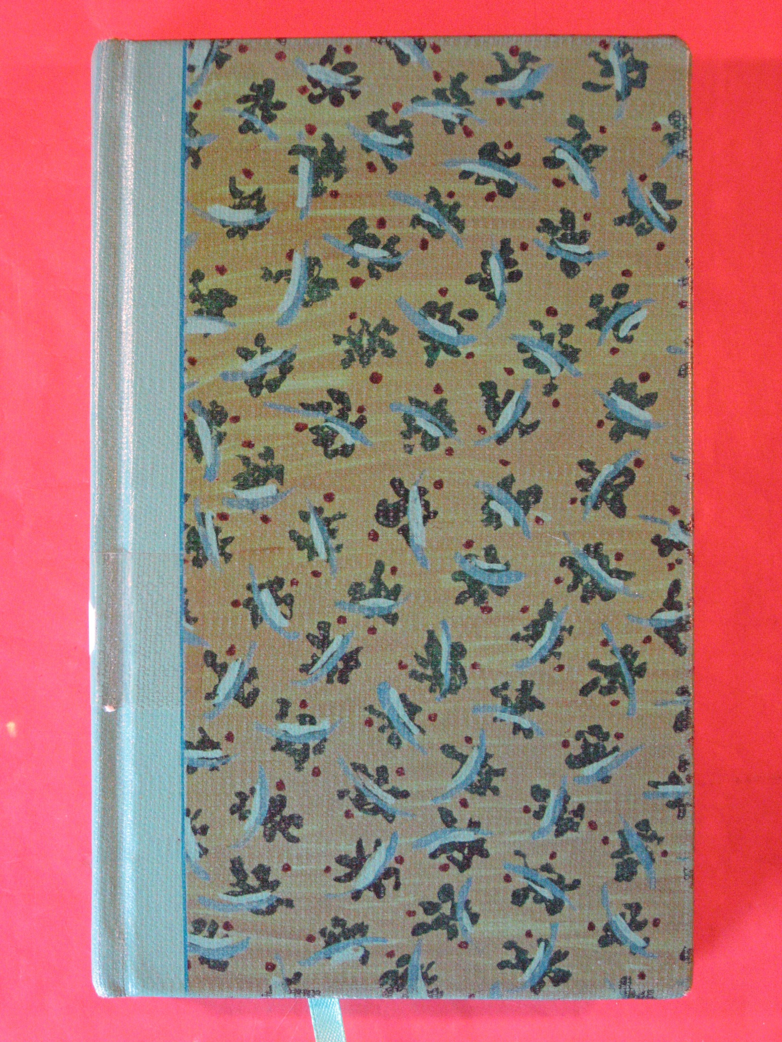 Blank Books Recycled Exlibrary