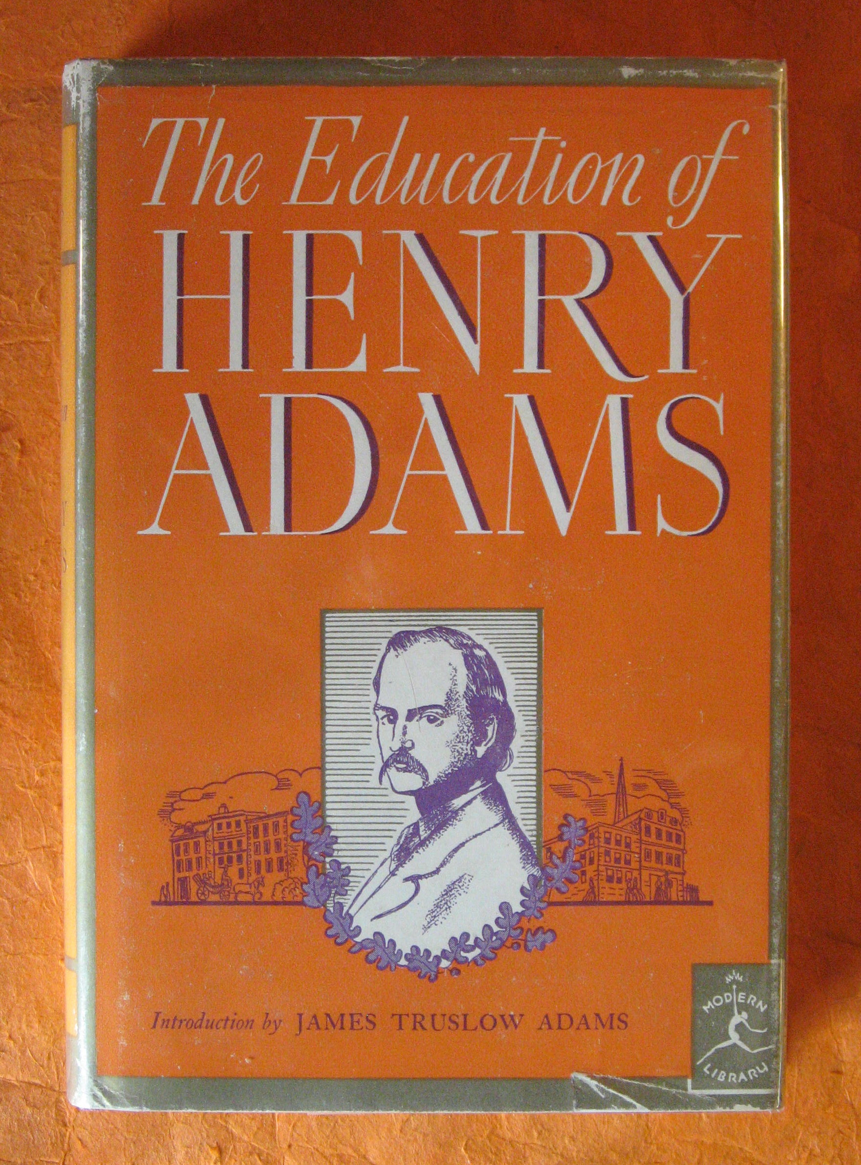 The Education of Henry Adams
