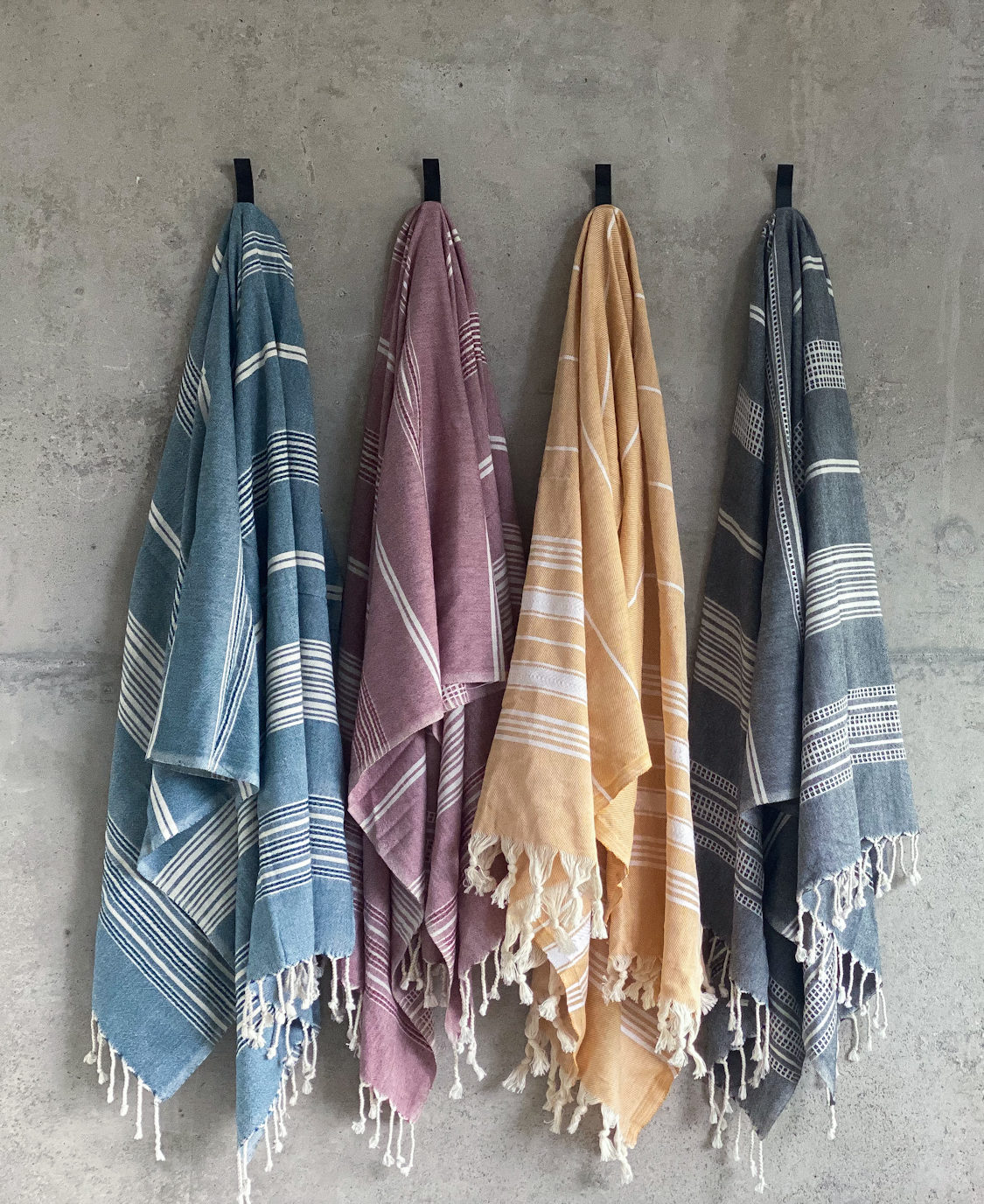 Turkish Towels PistilFlowers