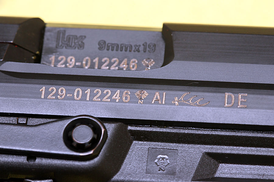 » Blog Archive » 2009 50,000 Round Endurance Test HK P30 LEM