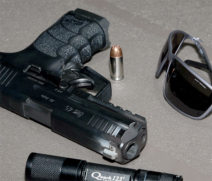 » Blog Archive » HK45 Endurance Test Week Seven