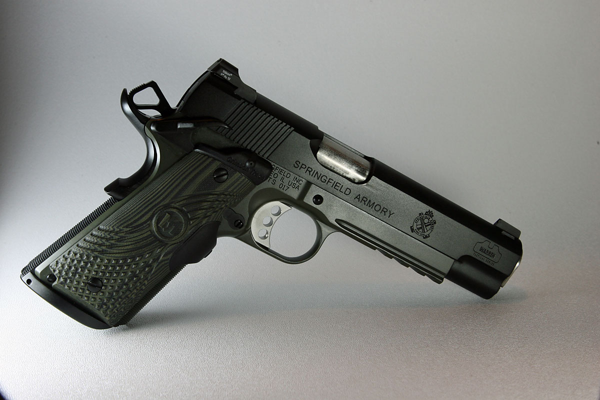9mm 1911 Reliability? 1911Forum