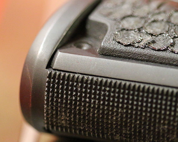 Jason Burton 9mm Commander