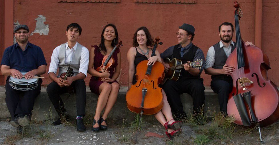 Dirty Cello Pistol River Concert Association